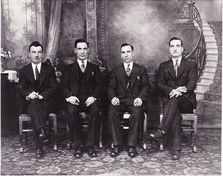 D'Amico brothers