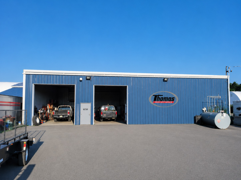 Niagara service location