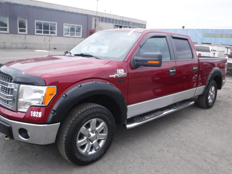 2016 Ford F-150 XTR 4×4