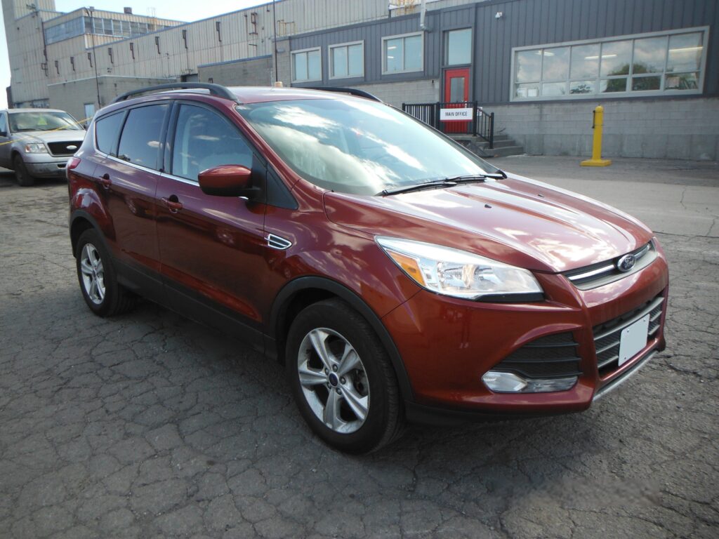 2015 FORD Escape SE 4WD