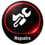 Repairs and service