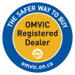 OMVIC registered dealer