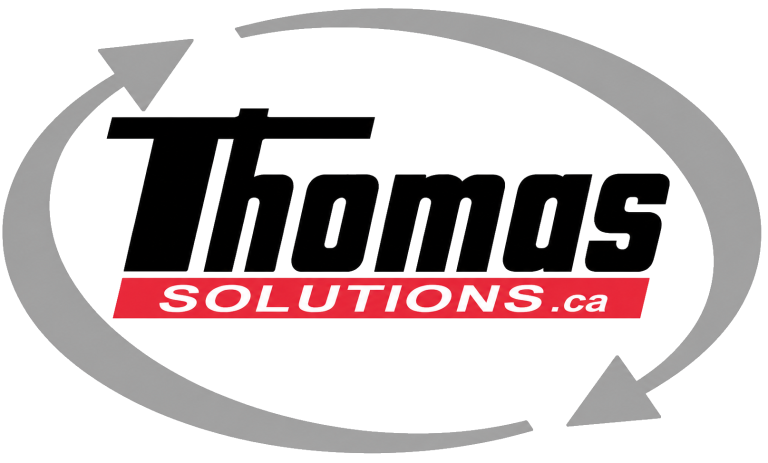 Thomas Solutions 2026 logo