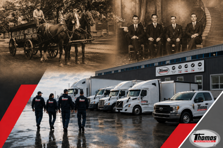 Thomas Solutions company legacy